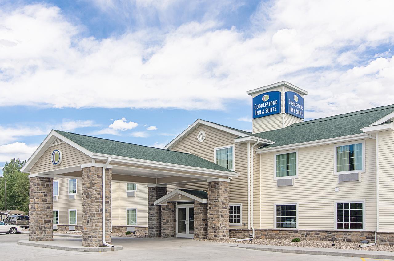 Cobblestone Inn & Suites - Guernsey 外观 照片