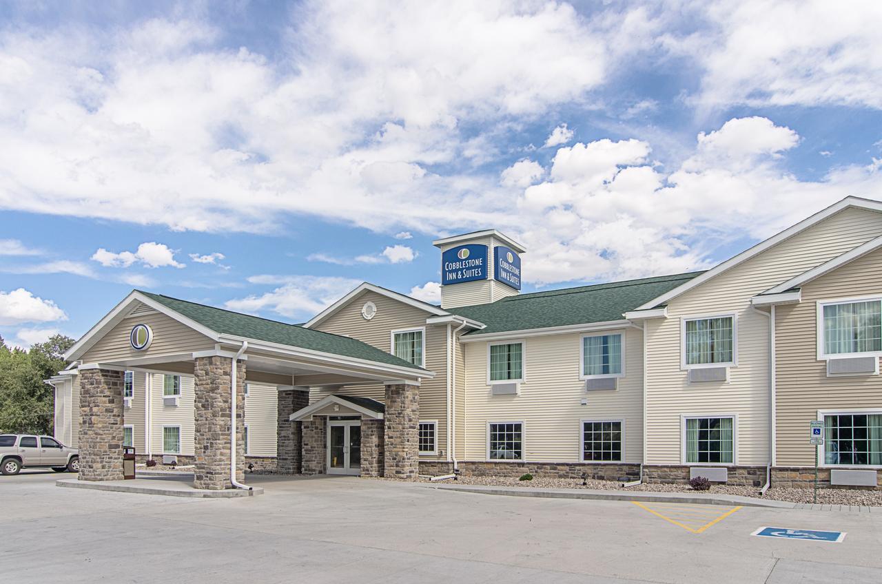 Cobblestone Inn & Suites - Guernsey 外观 照片