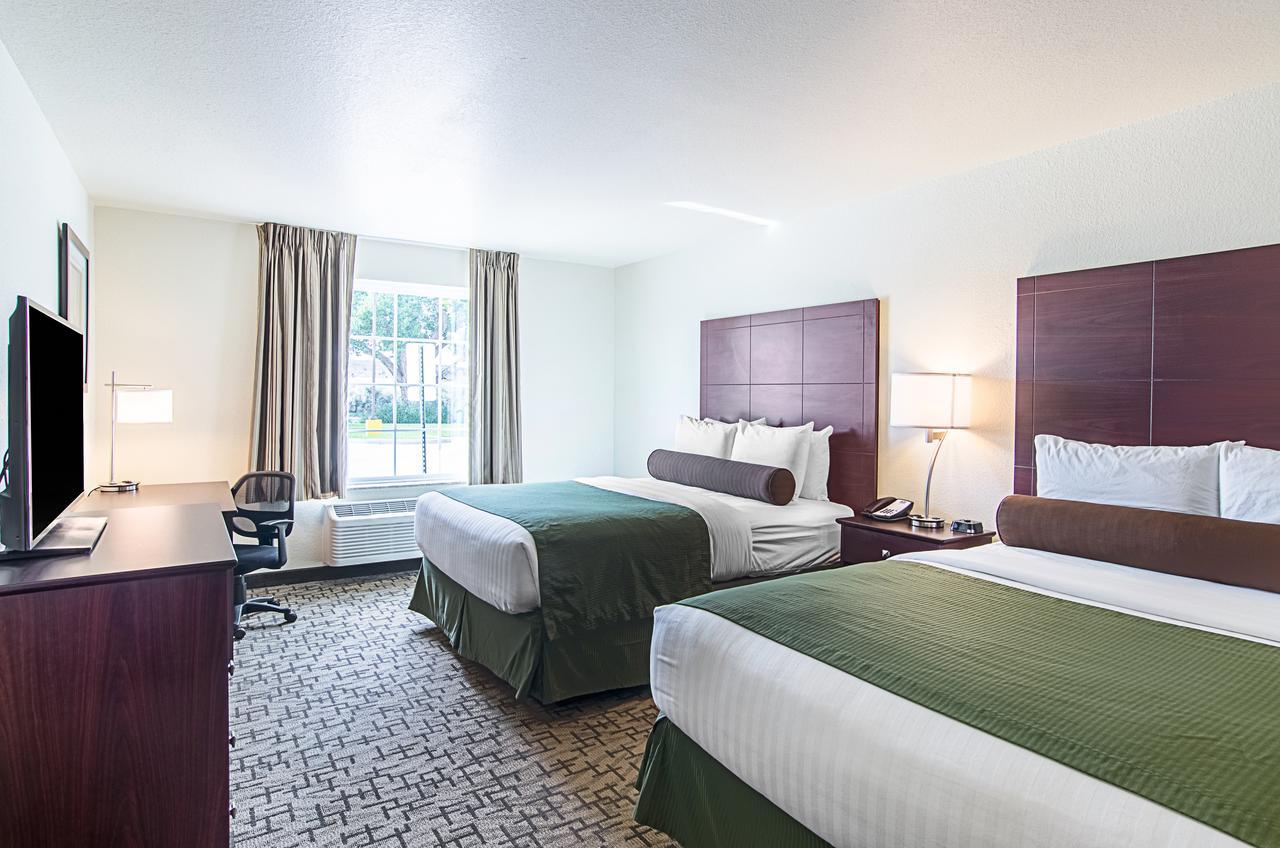 Cobblestone Inn & Suites - Guernsey 外观 照片