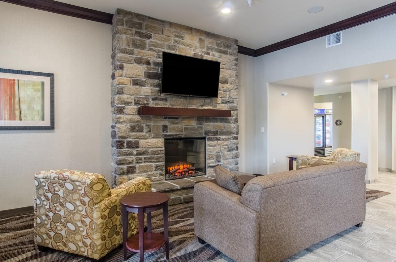 Cobblestone Inn & Suites - Guernsey 外观 照片