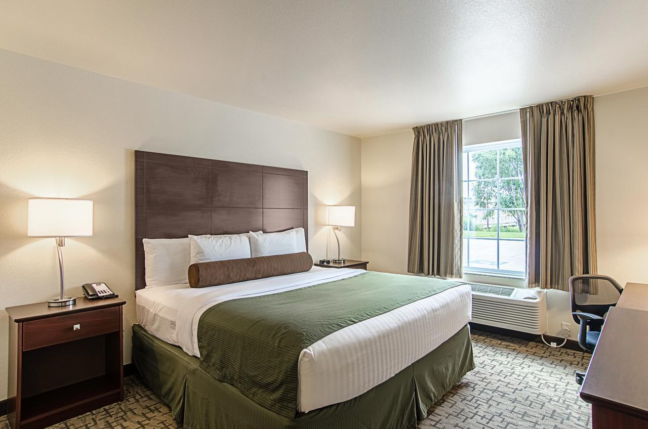 Cobblestone Inn & Suites - Guernsey 外观 照片